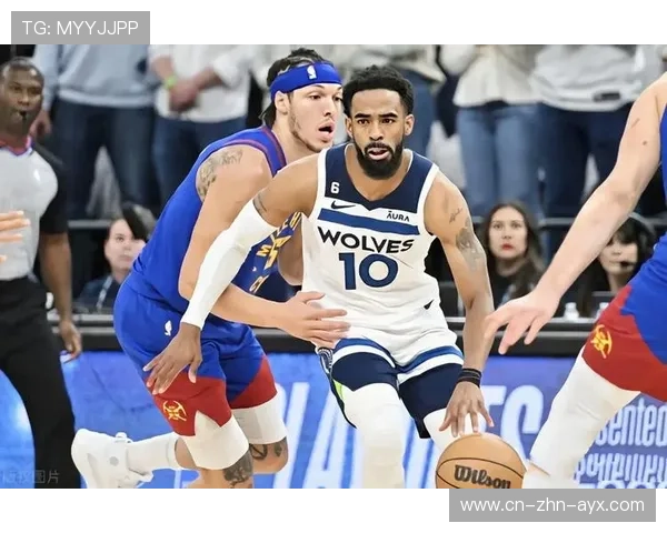 唐斯快攻顺下得手，森林狼提升攻速